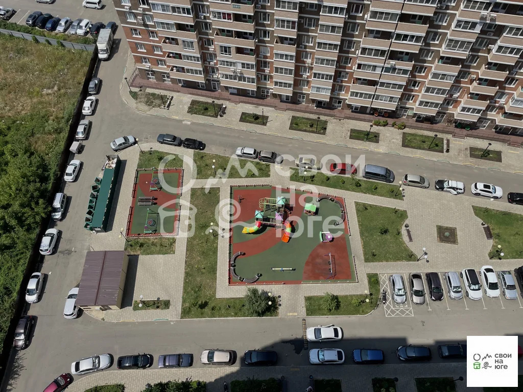 Продажа квартиры, Краснодар, Автолюбителей ул. - Фото 35