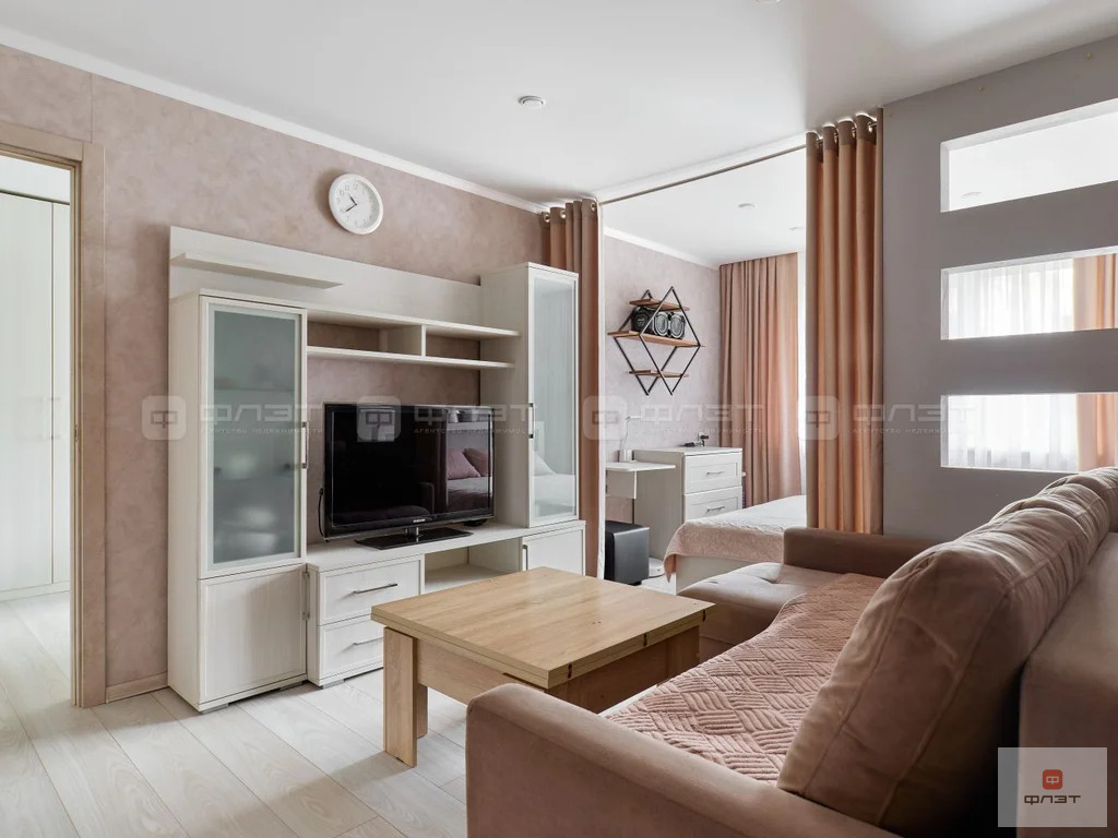 Продажа квартиры, Казань, ул. Интернациональная (Константиновка) - Фото 2