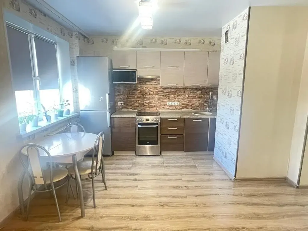 2-к. квартира, 52,4 м2, 9/17 эт. - Фото 1