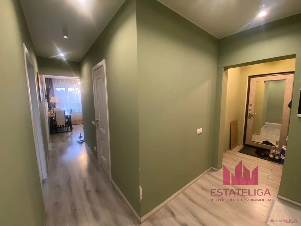 Продажа квартиры, Лопатино, Ленинский район, Сухановская улица - Фото 23