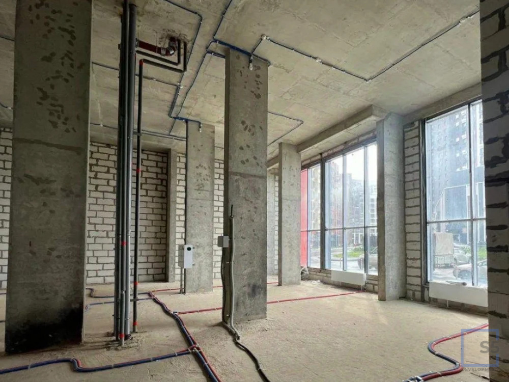 Продажа торгового помещения, м. Медведково, Датский квартал жилой ... - Фото 10