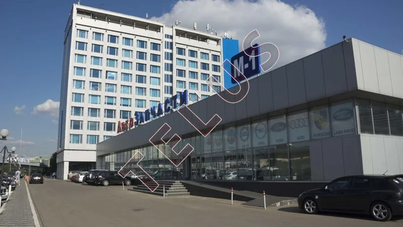 м. Молодежная, Можайское шоссе 11888м2 "продажа бизнесцентара" (ном. ... - Фото 0