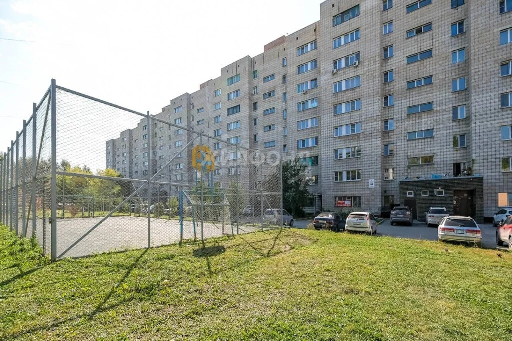 Продажа квартиры, Новосибирск, ул. Новая Заря - Фото 24