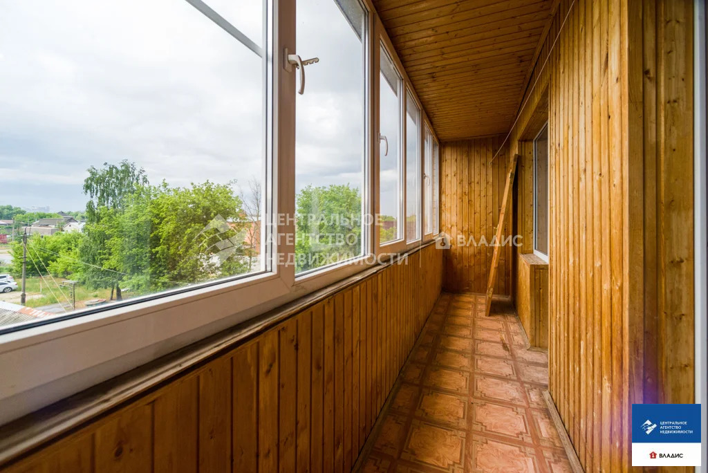 Продажа квартиры, Рязань, посёлок Шпалозавода - Фото 7