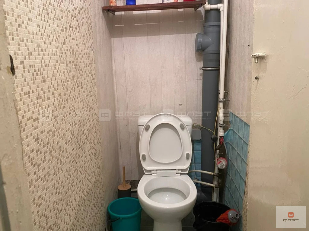 Аренда квартиры, Казань, ул. Челюскина д.25а - Фото 14