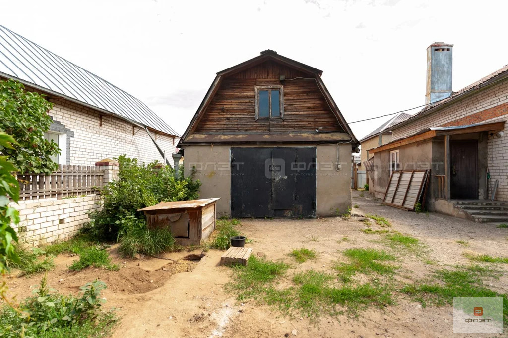 Продажа дома, Казань, ул. Луговая (Вознесенское) - Фото 1