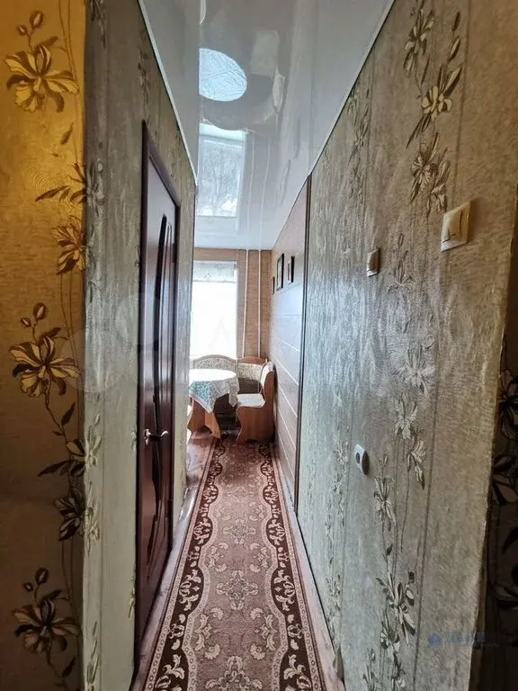 2-к. квартира, 50,1 м, 2/5 эт. - Фото 13