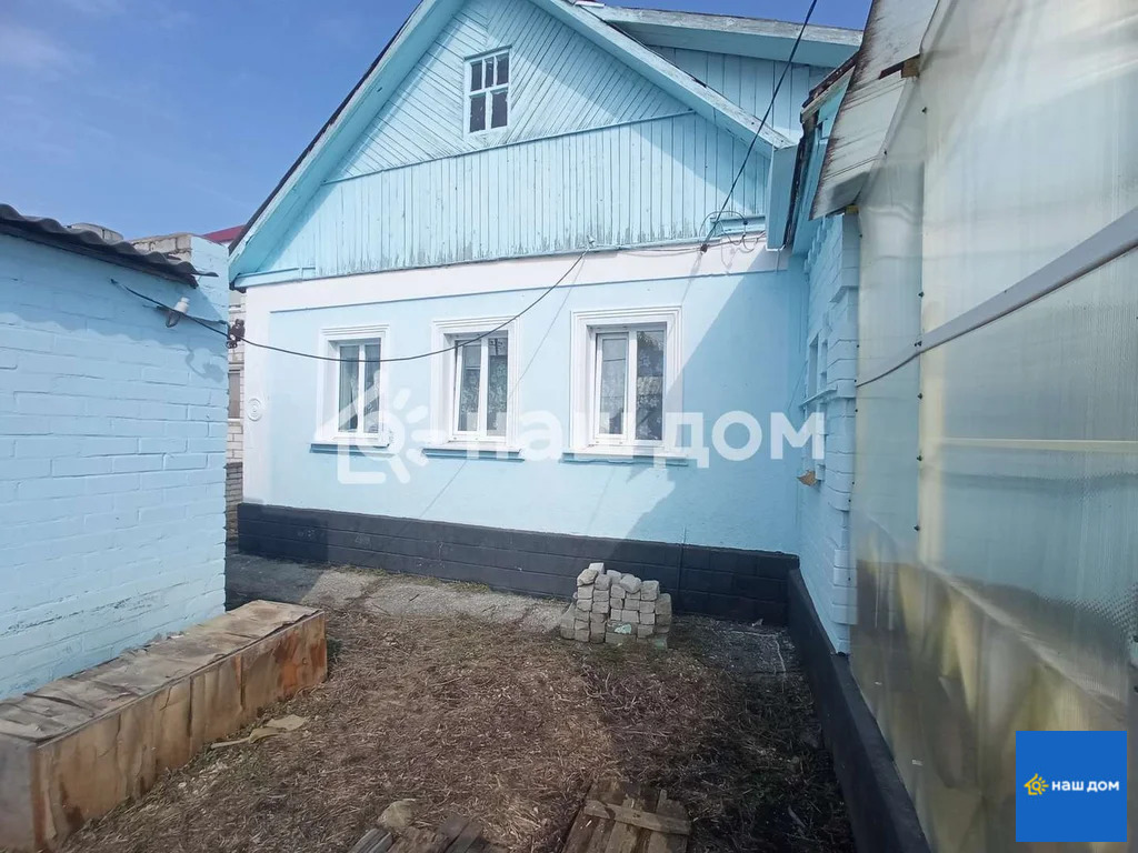 Продажа дома, Подгорное, Липецкий район, ул. Школьная - Фото 5