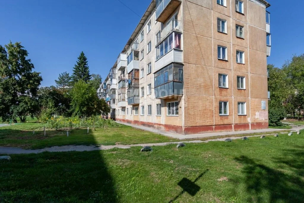 Продажа квартиры, Новосибирск, ул. Бурденко - Фото 6