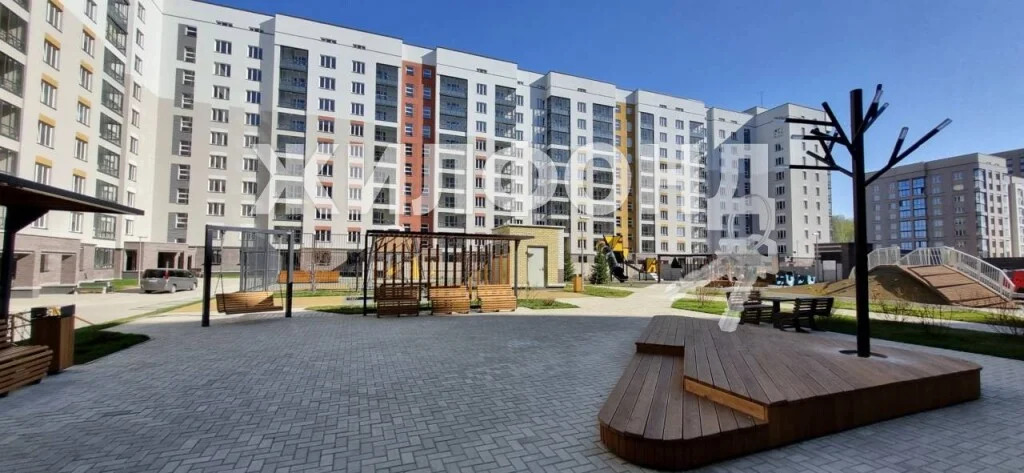 Продажа квартиры, Кольцово, Новосибирский район, Никольский проспект - Фото 2