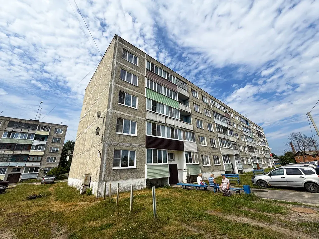 Двухкомнатная квартира в поселке Рязановский, ул. Чехова, дом 22 - Фото 14