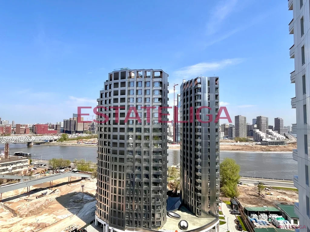 Продажа квартиры, Нагатинская наб. - Фото 3
