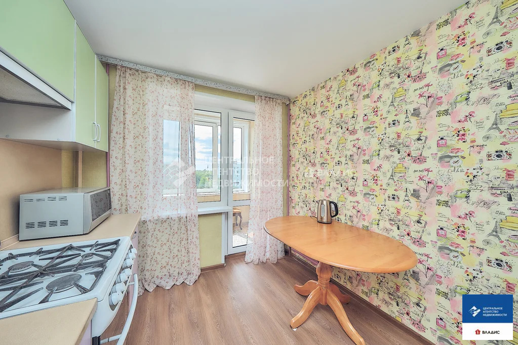 Продажа квартиры, Рязань, ул. Интернациональная - Фото 10