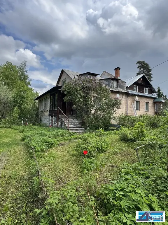 продается 1/2 дом - Фото 1