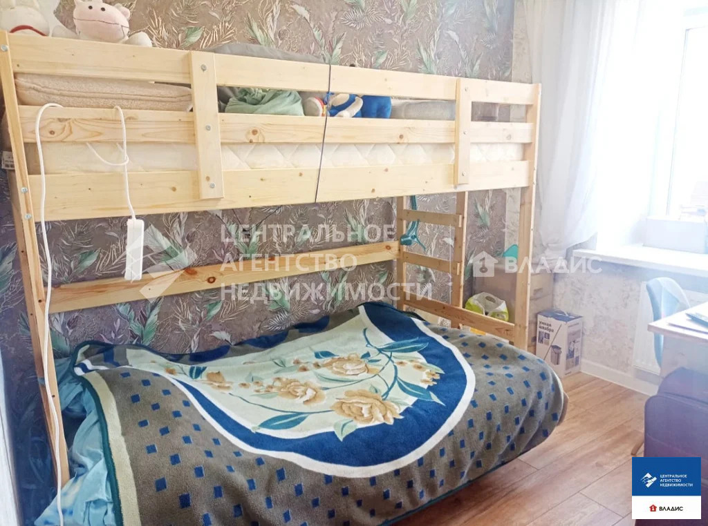 Аренда квартиры, Рязань, микрорайон Олимпийский городок - Фото 5