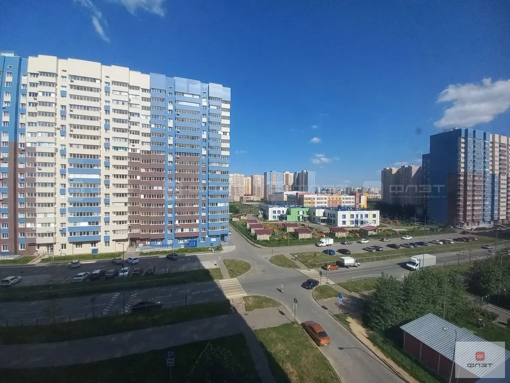 Продажа квартиры, Казань, ул. Виктора Сажинова - Фото 5