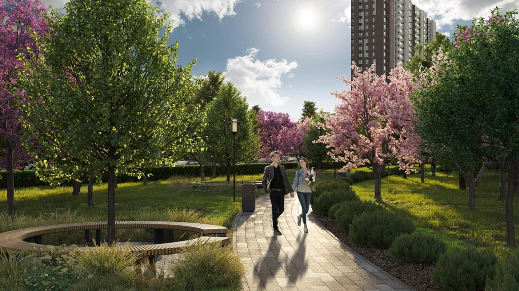 Просторное машиноместо - Фото 2