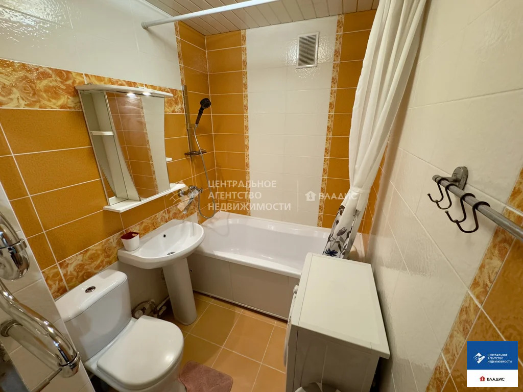 Аренда квартиры, Рязань, улица 3-и Бутырки - Фото 15