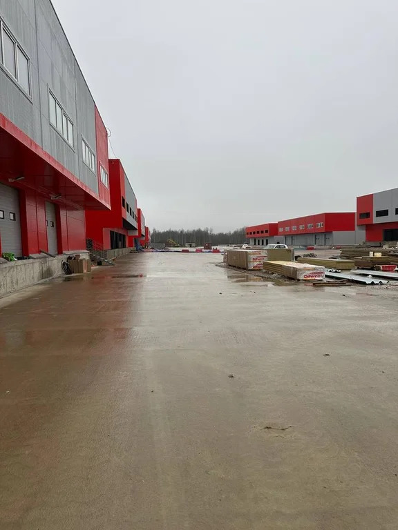 Аренда склада 1500 м2 - Фото 14