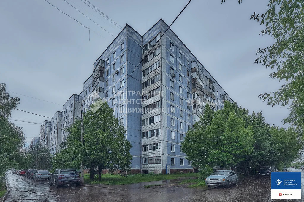 Продажа квартиры, Рязань, ул. Сельских Строителей - Фото 15
