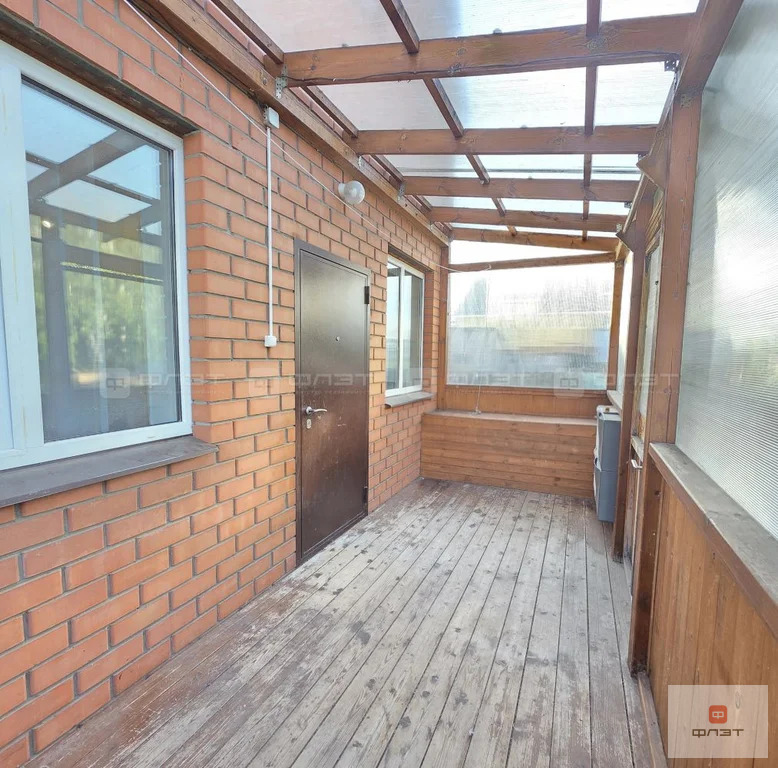 Продажа дома, Казань, ул. Октябрьская (Борисоглебское) - Фото 20