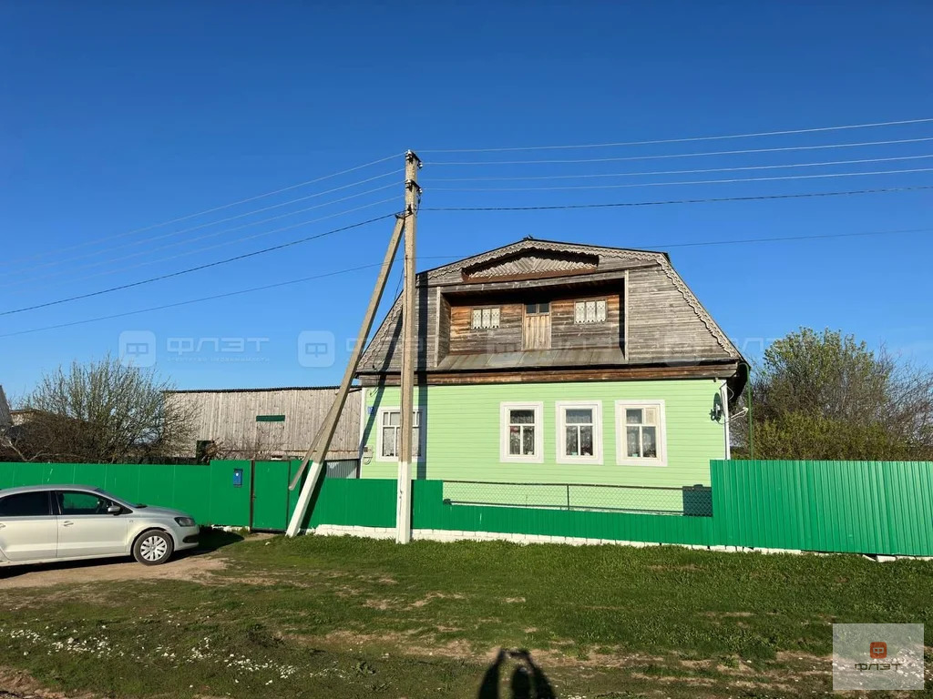 Продажа дома, Мешабаш, Сабинский район, ул. Лесная - Фото 1