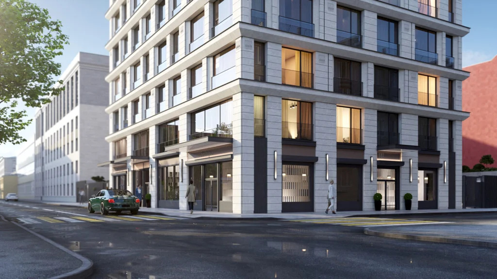Продажа квартиры в новостройке, м. Московские ворота, ул. Коли Томчака - Фото 33