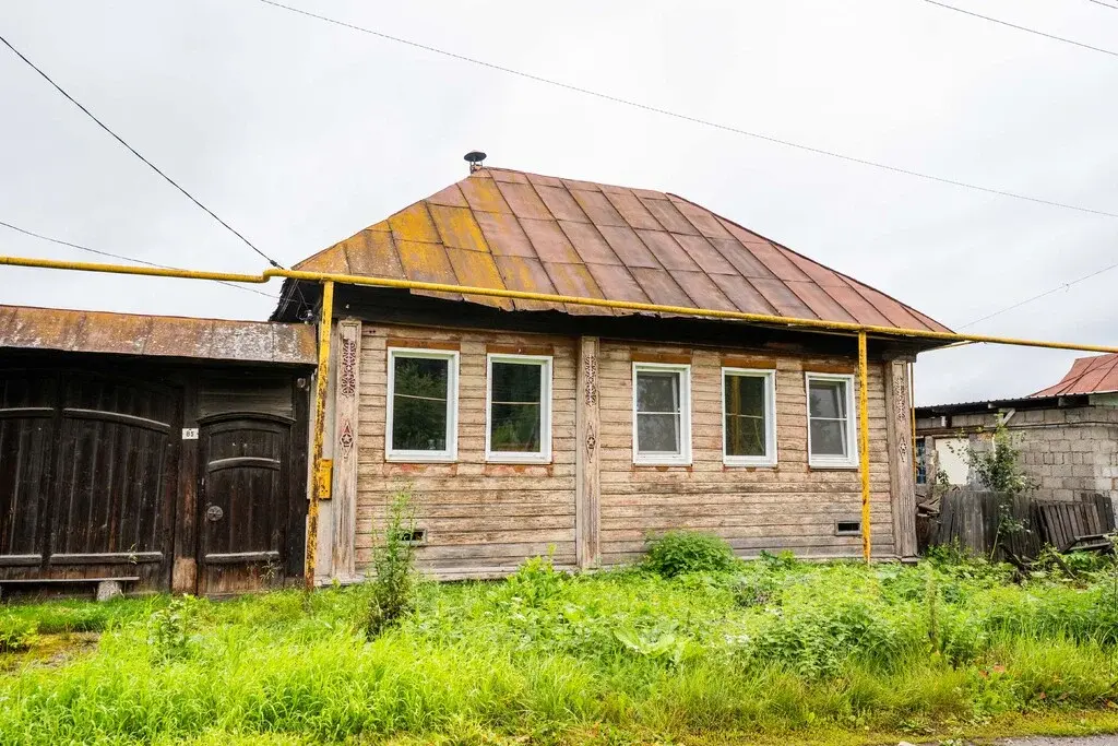 Дом по ул. Пушкина - Фото 1