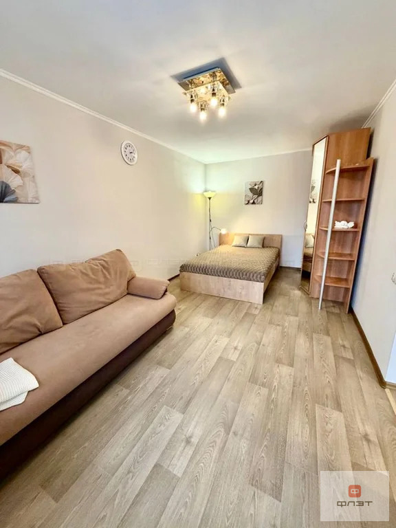 Аренда квартиры, Казань, ул. Товарищеская д.16 - Фото 1