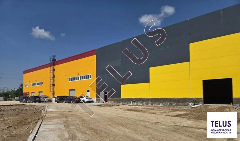 МО, Одинцово, Можайское шоссе, 2477 м2, Склад на участке 0,5 га (ном. ... - Фото 12