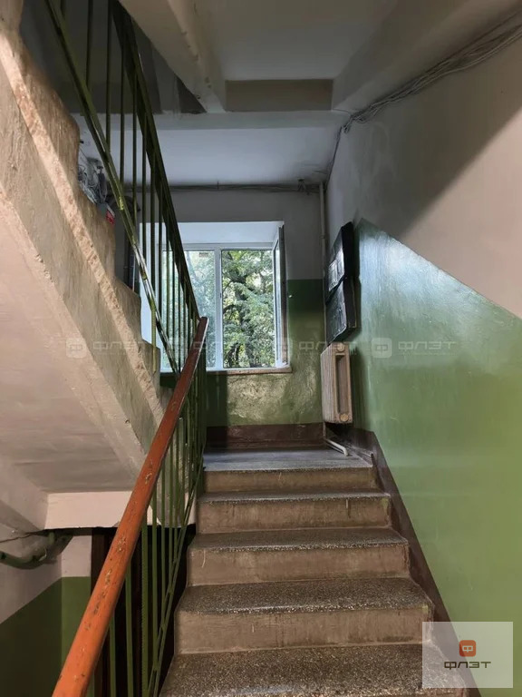 Продажа квартиры, Казань, ул. Советская (Дербышки) - Фото 21