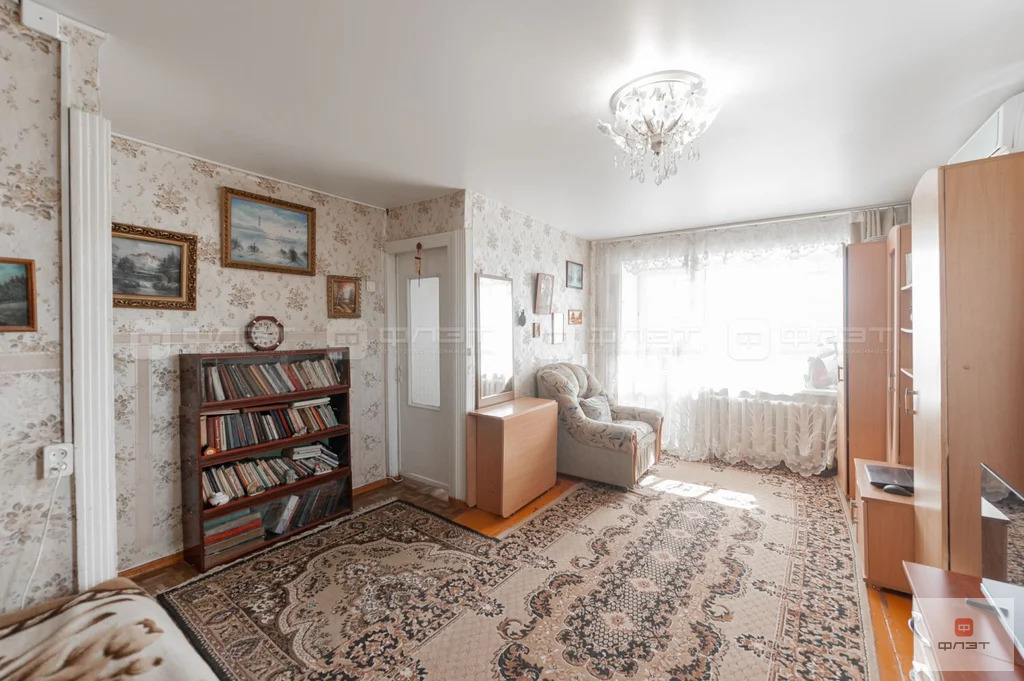 Продажа квартиры, Казань, ул. Академика Кирпичникова - Фото 7