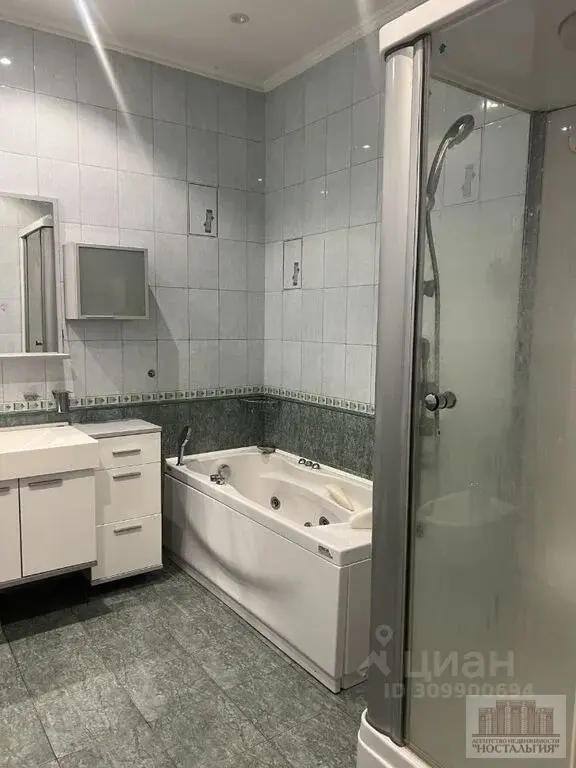 Аренда трехкомнатной квартиры 120.0м ул. Маршала Тимошенко, 17К2, ... - Фото 5