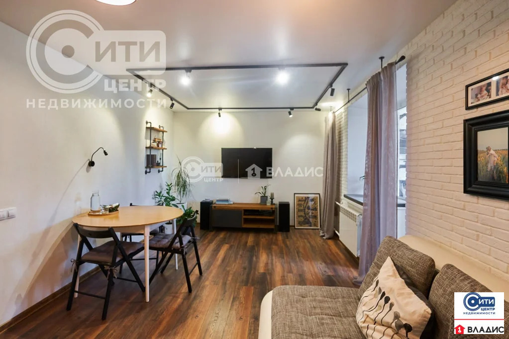 Продажа квартиры, Воронеж, ул. Пеше-Стрелецкая - Фото 21