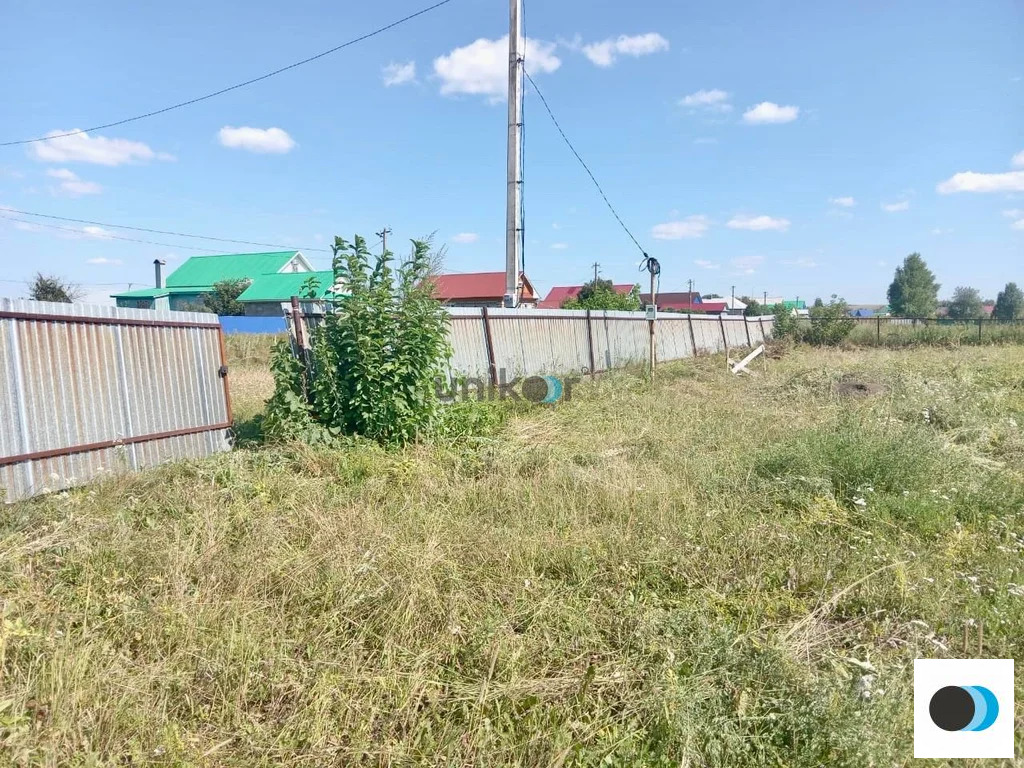 Продажа участка, Новокулево, Нуримановский район, ул. Мухаметьянова - Фото 4