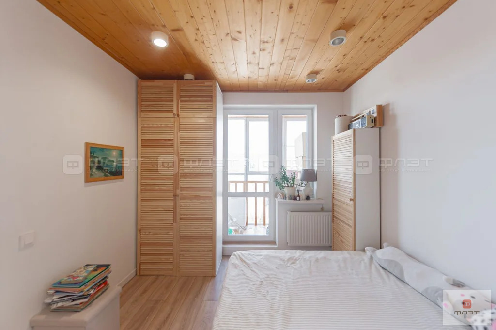 Продажа квартиры, Казань, проезд. Детский - Фото 26