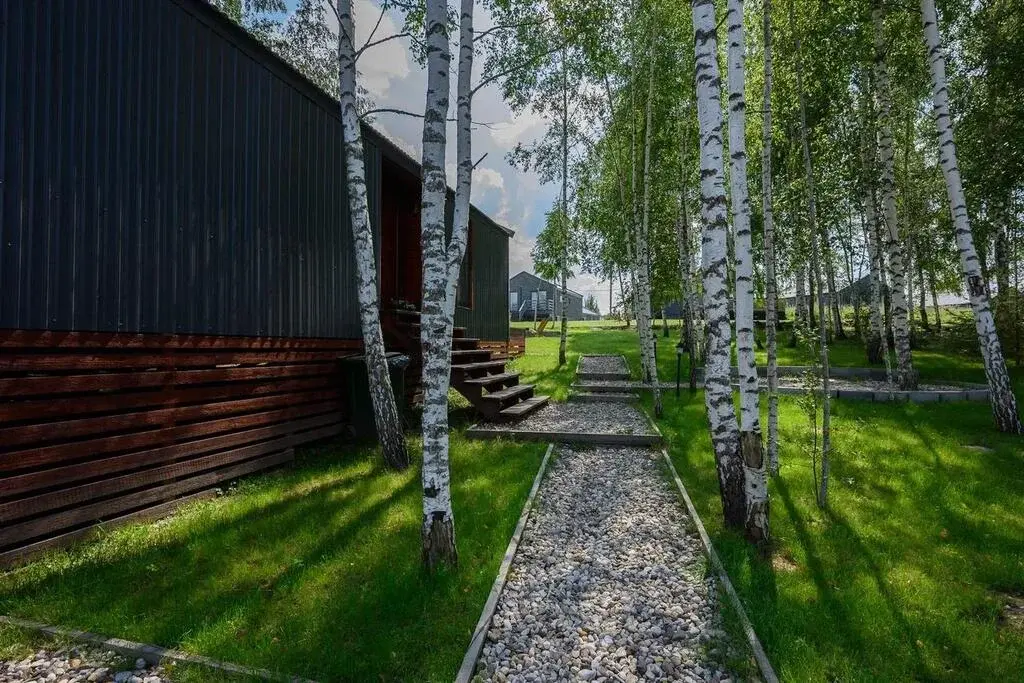 Шикарный барнхаус в Истринском районе - Фото 10
