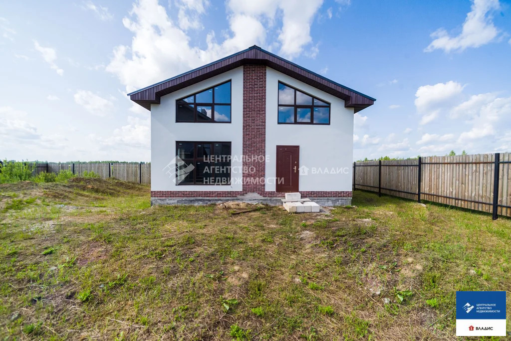 Продажа дома, Семкино, Рязанский район, Луговая улица - Фото 9