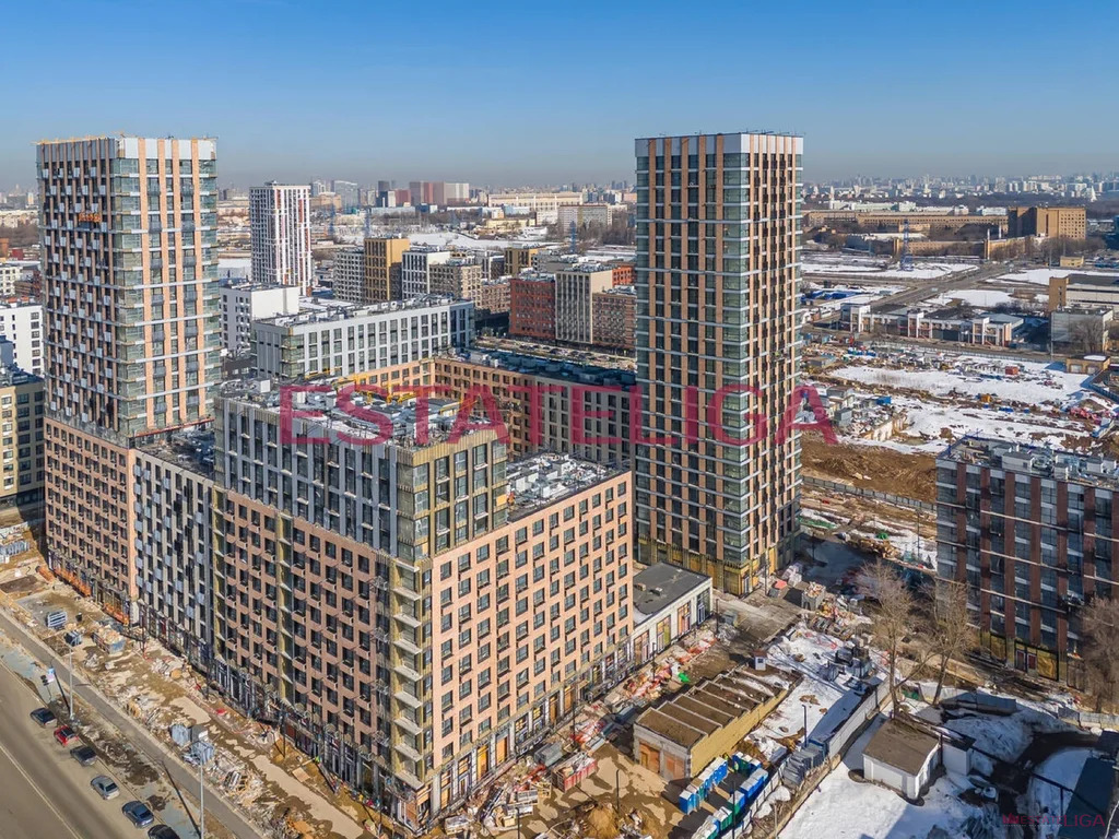 Продажа квартиры в новостройке, 2-й Котляковский переулок - Фото 5