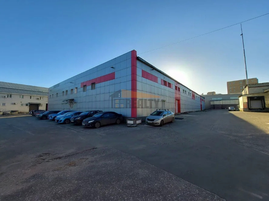 Продажа производственного помещения, Люберцы, Люберецкий район, ... - Фото 1