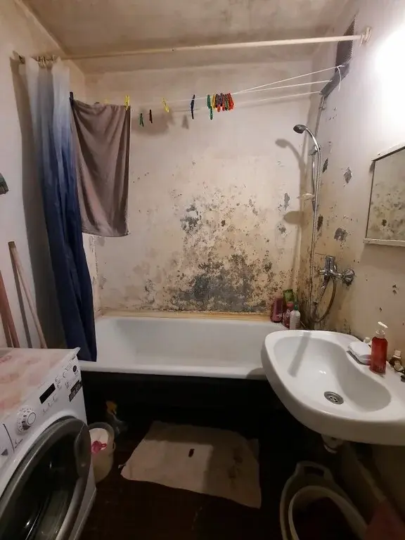 Комната в 2-ке, Москва, Алма-Атинская, 5 - Фото 7