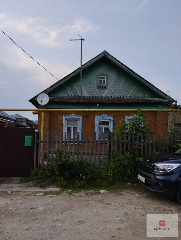 Продажа дома, Казань, ул. Школьная - Фото 1