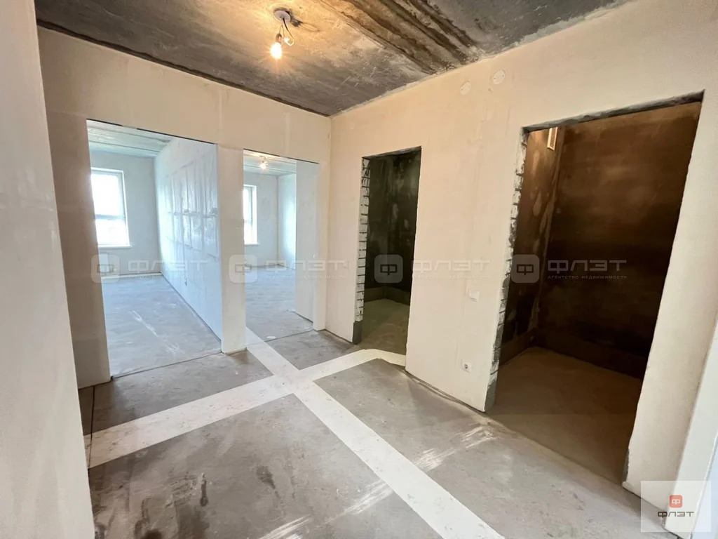 Продажа квартиры, Высокая Гора, Высокогорский район, ул. Вторая ... - Фото 3