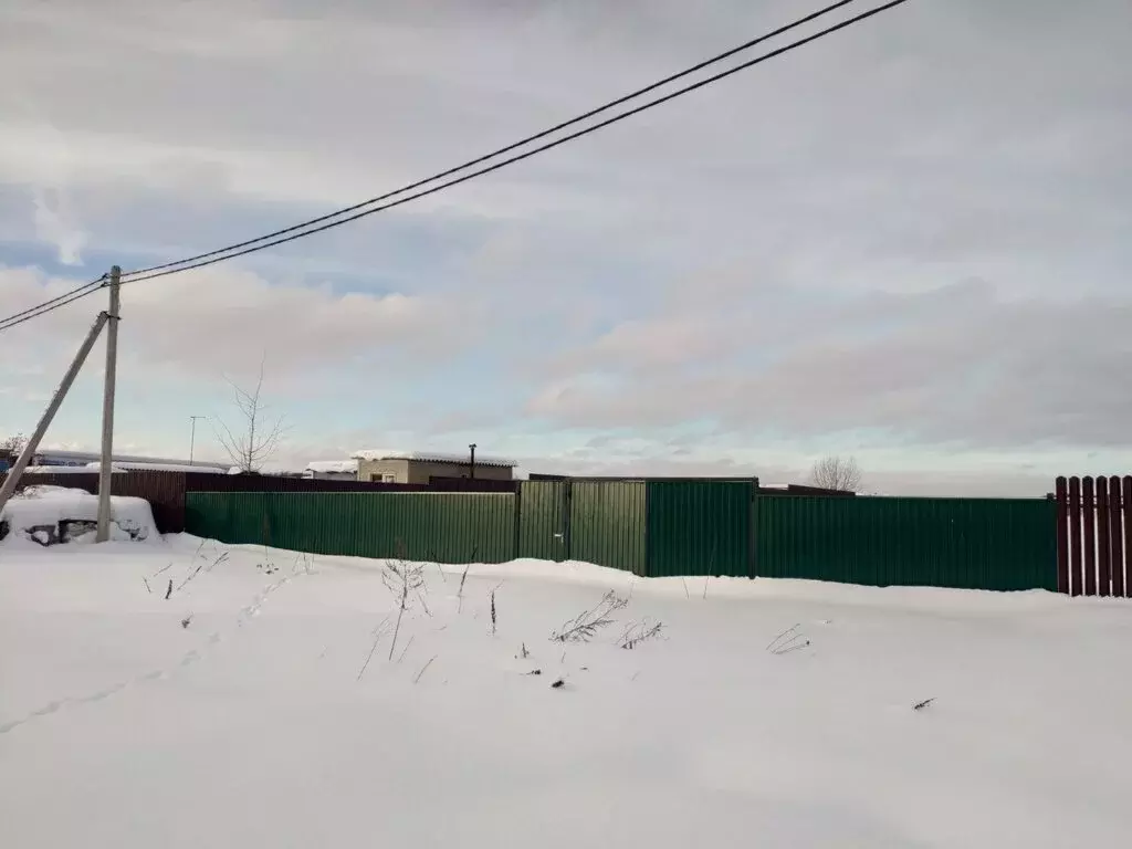 Участок под строительство коттеджа 15 соток в деревне Мотовилово. - Фото 3