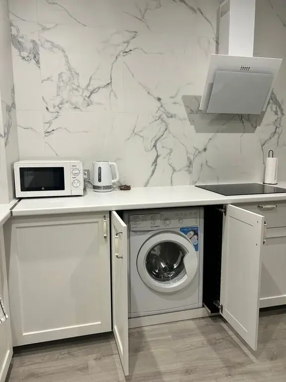 Сдам квартиру по адресу Хорошёвское шоссе, 16 к1 длительный срок! - Фото 11