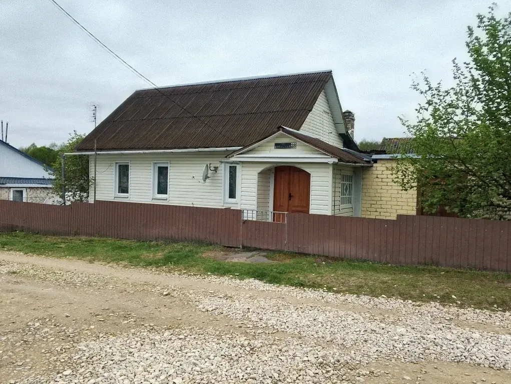 Продаю дом в г. Сельцо Брянской области - Фото 1