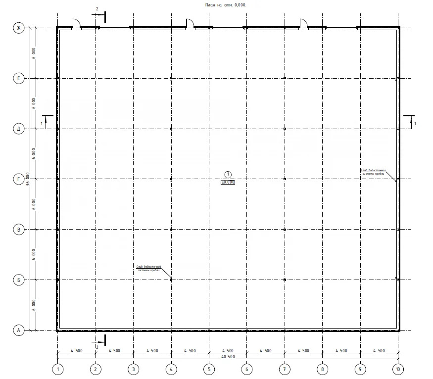 Аренда производственного помещения, Соколово, Солнечногорский район, ... - Фото 7