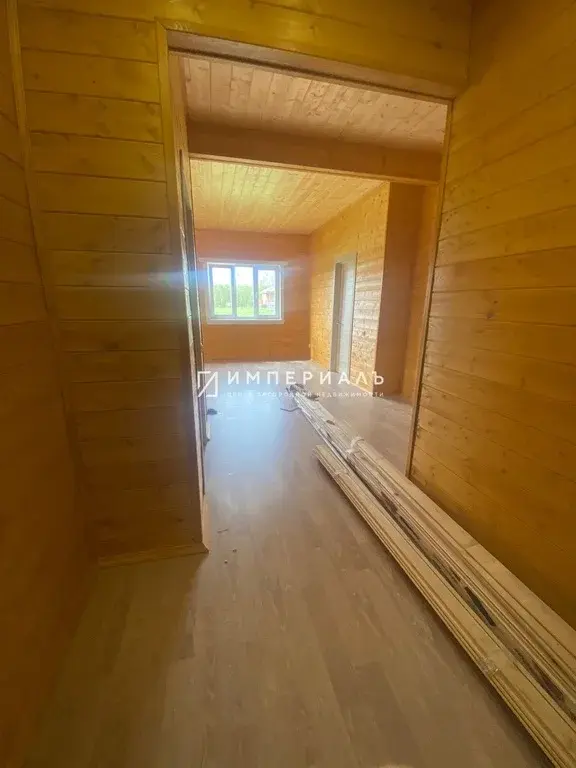 Продаётся качественно построенный каркасный дом в снт Трубицино - Фото 7