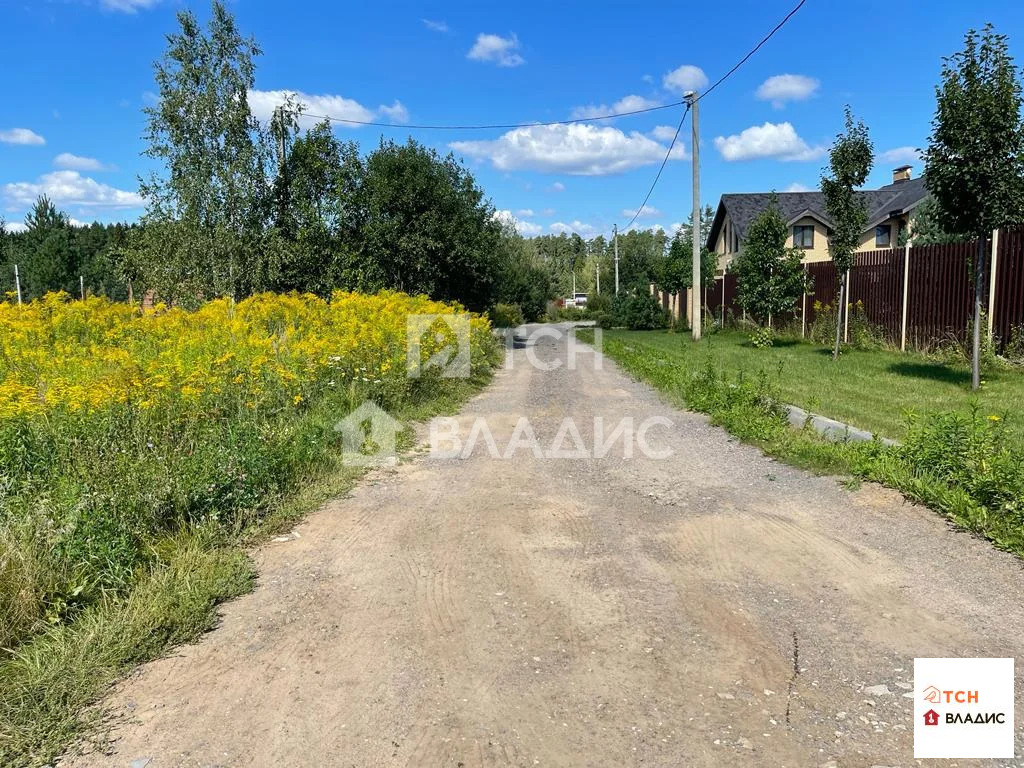 городской округ Щёлково, деревня Вторая Алексеевка,  земля на продажу - Фото 4