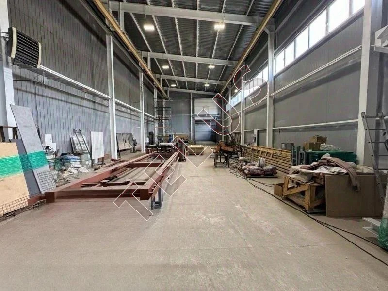 МО, Видное, Южная промзона, 3858 м2, ПСК на участке 0,66 га (ном. ... - Фото 14